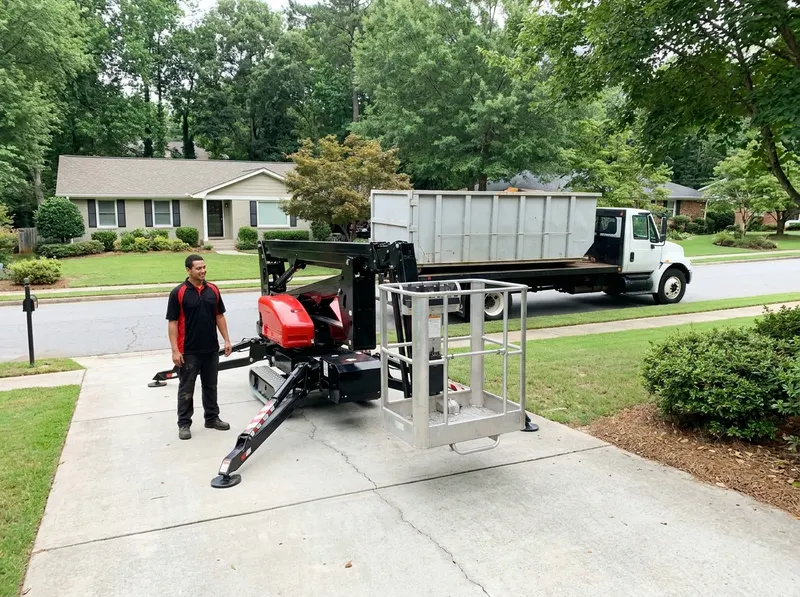 Aerial Platforms in Roswell, GA