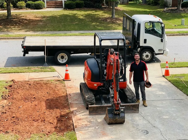 Earthmoving Equipment in Roswell, GA