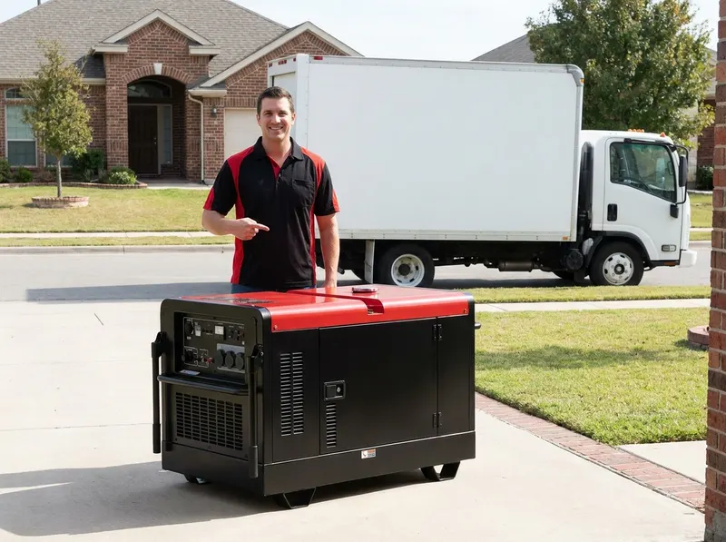 Generators in Roswell, GA