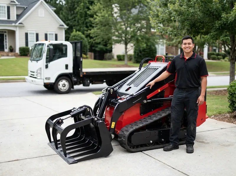 Material Handling in Roswell, GA