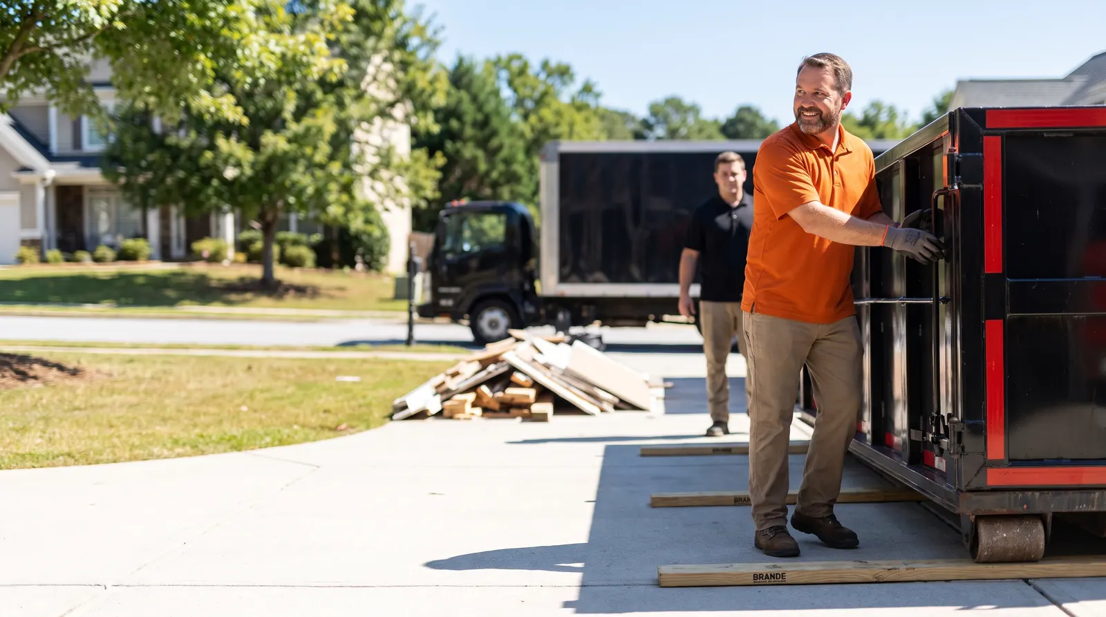 Equipment Rental Service in Roswell, GA